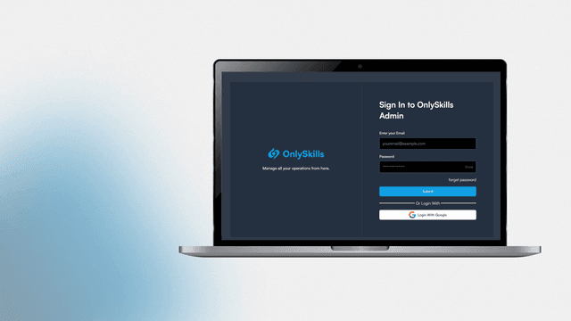 image for onlyskills project